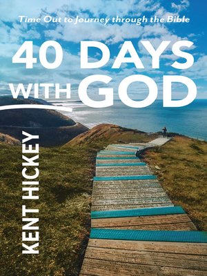 cover image of 40 Days with God